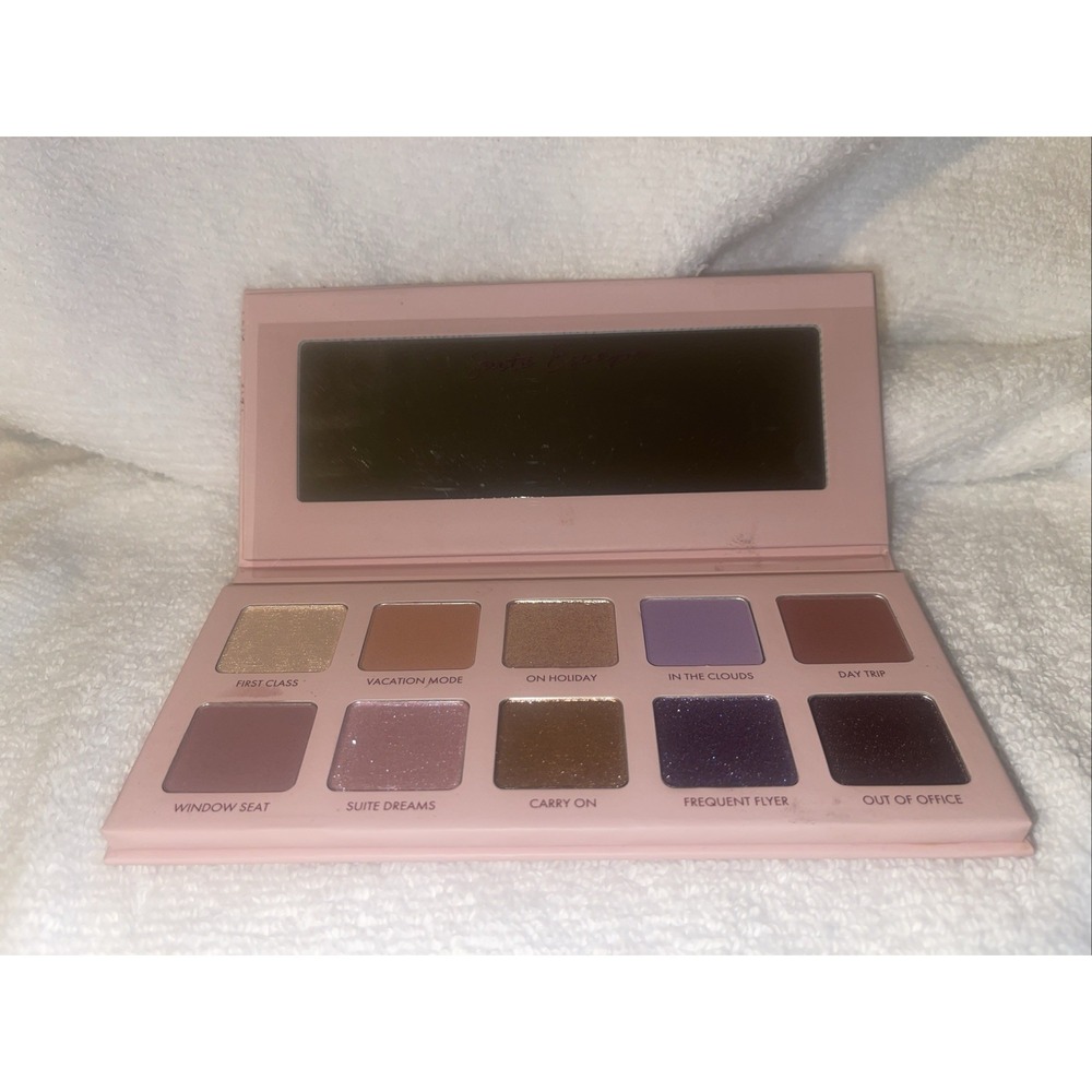 Wander Beauty Suite Escape Eyeshadow Palette 10 Shades, 0.26oz Each‎ - NWOB